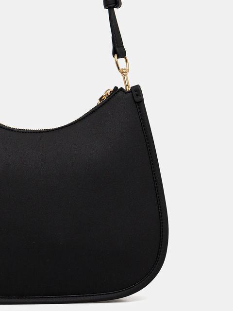 Love Moschino torebka kolor czarny JC4021PP0NKD0000