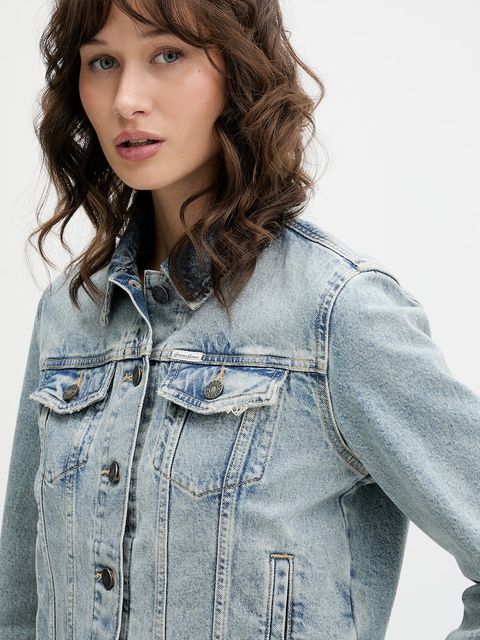 Guess Jeans kurtka jeansowa