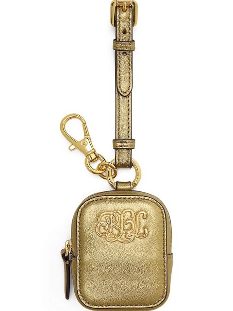 Lauren Ralph Lauren brelok skórzany 432981196 - zdjęcie produktu nr 1