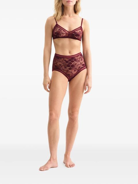 ERES Acacia briefs - Purple