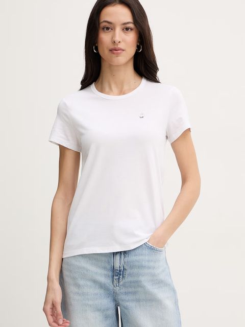 BOSS t-shirt bawełniany Eventsa11