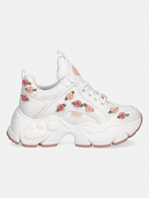 Buffalo Binary Rose 2.0 sneakersy damskie - zdjęcie produktu nr 1