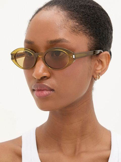 Saint Laurent okulary przeciwsłoneczne - zdjęcie produktu nr 1