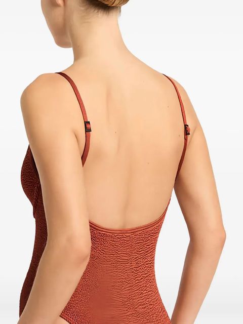 Bond-eye Gracie One Piece swimsuit - Brown