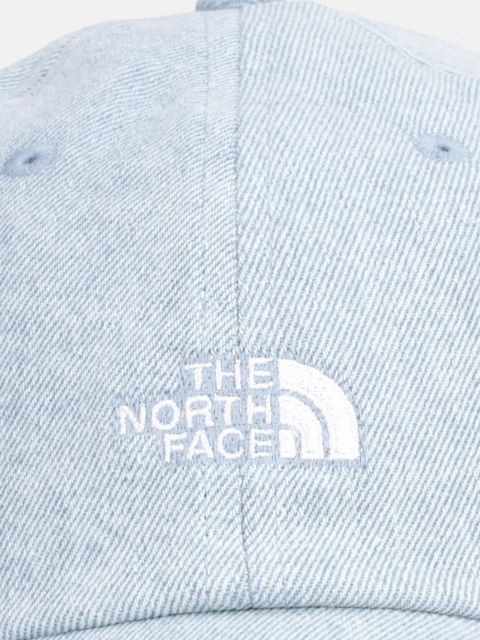 The North Face czapka z daszkiem jeansowa Norm - zdjęcie produktu nr 1