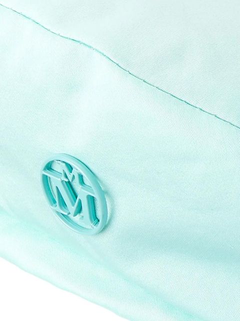 Maison Michel New Billy cotton beret - Blue - zdjęcie produktu nr 2