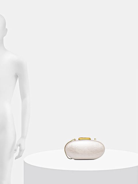 Answear.LAB kopertówka kolor beżowy