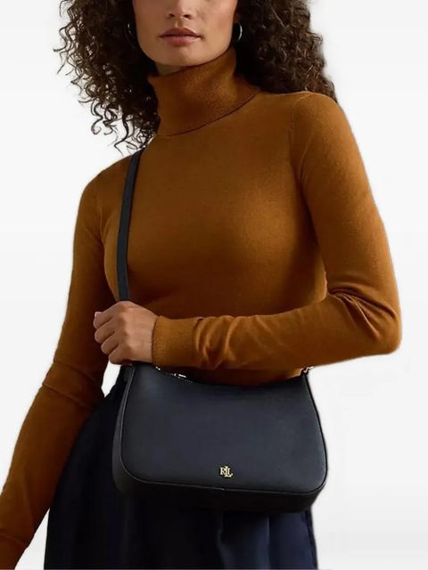 Lauren Ralph Lauren medium Danni shoulder bag - Blue - zdjęcie produktu nr 2