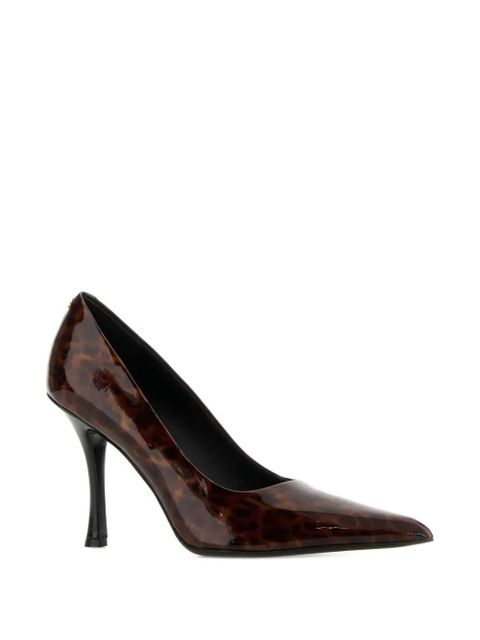 Ferragamo 95mm Elydea pumps - Black - zdjęcie produktu nr 2