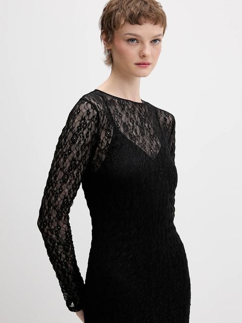 HUGO sukienka Nulietta