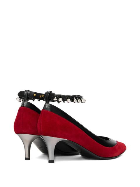 ISABEL MARANT Palby pumps - Red