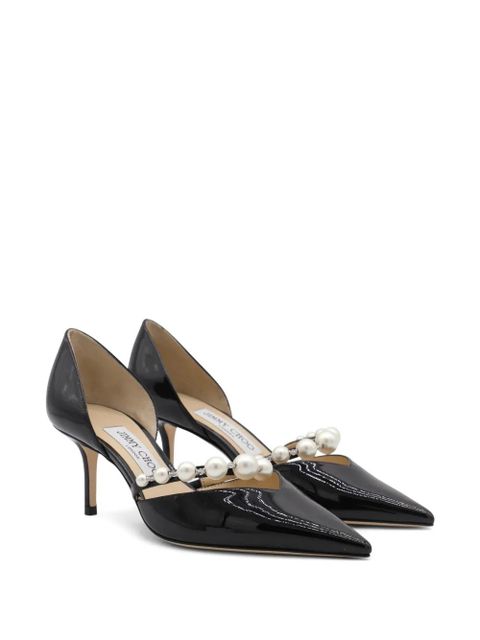 Jimmy Choo Aurelie pumps - Black - zdjęcie produktu nr 2