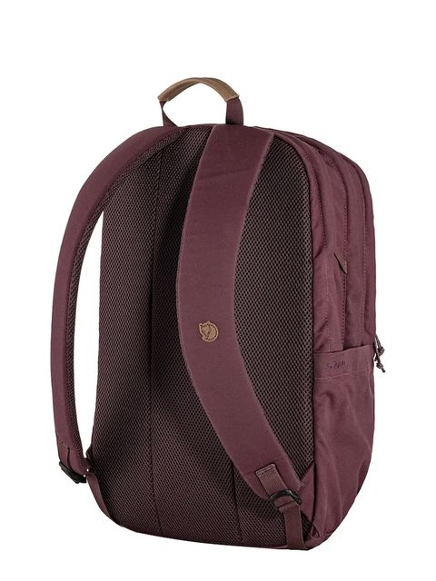 Fjallraven plecak Räven 28 kolor fioletowy duży gładki F23345-357-357