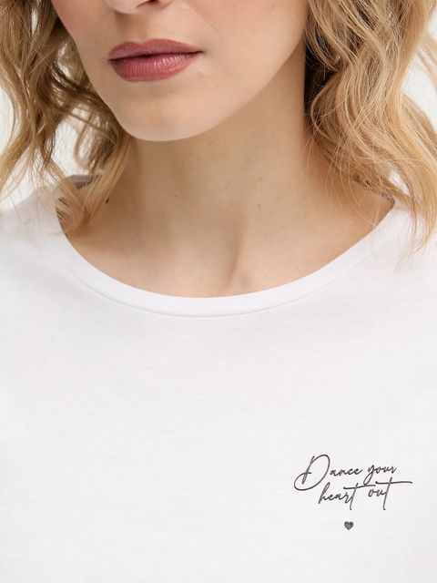 BOSS Orange t-shirt bawełniany C Elove 1