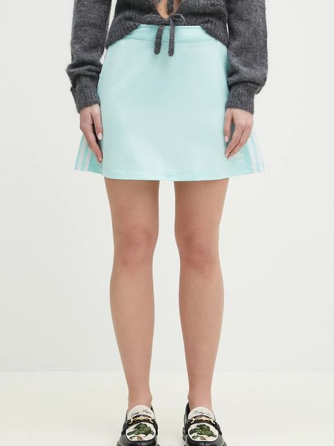 adidas Originals spódnica 3S Mini Skirt - zdjęcie produktu nr 1
