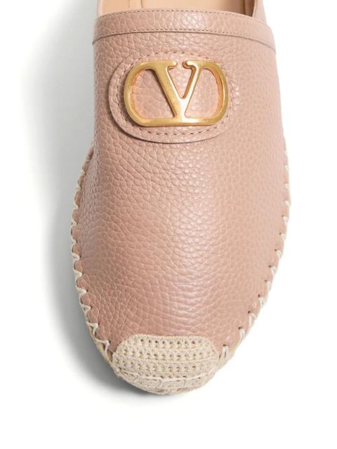 Valentino Garavani VLogo Signature mules - Pink