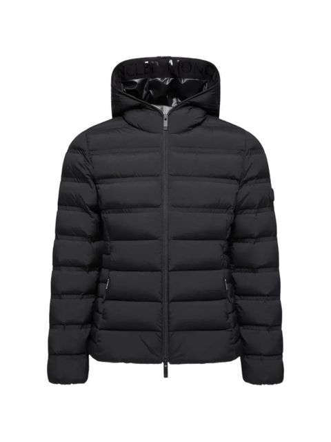 Moncler padded hooded jacket - Black - zdjęcie produktu nr 1