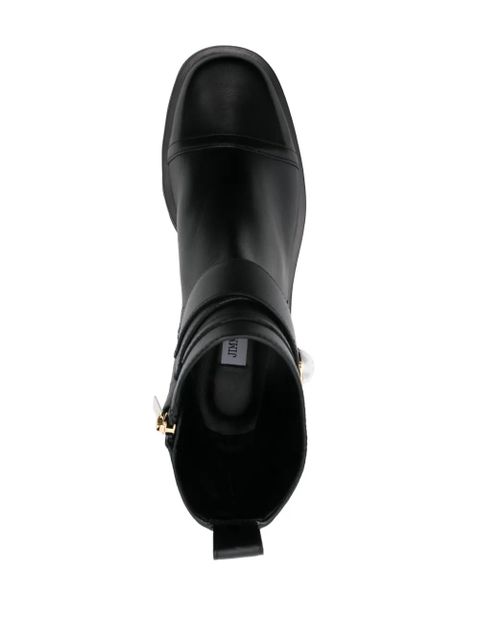 Jimmy Choo Meena ankle boots - Black - zdjęcie produktu nr 2