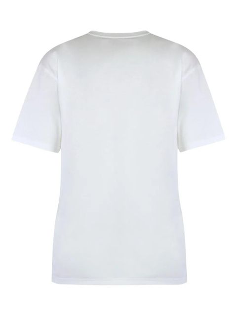 Valentino Garavani Chez-print T-shirt - White