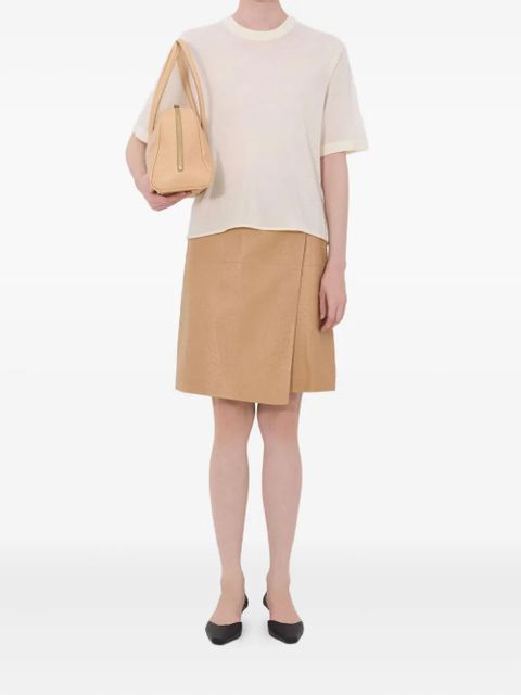 LouLou de Saison Nala short-sleeve T-shirt - Neutrals - zdjęcie produktu nr 2