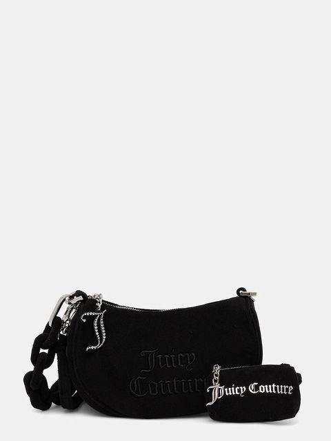 Juicy Couture torebka Blossom kolor czarny BIJL58975WXJ - zdjęcie produktu nr 1