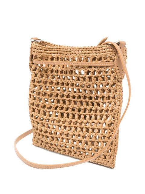 Tod's drawstring-fastening shoulder bag - Neutrals - zdjęcie produktu nr 2