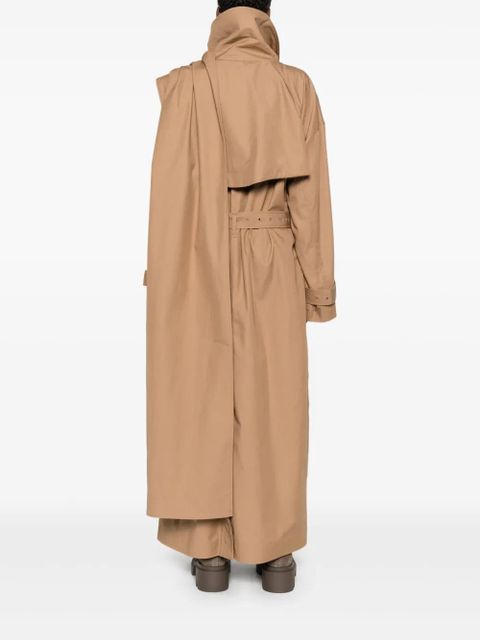 ENTIRE STUDIOS belted coat - Neutrals - zdjęcie produktu nr 2