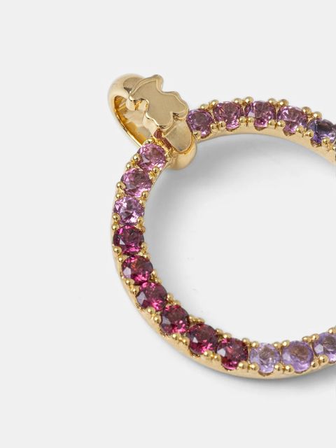 Tous zawieszka pozłacana - zdjęcie produktu nr 2