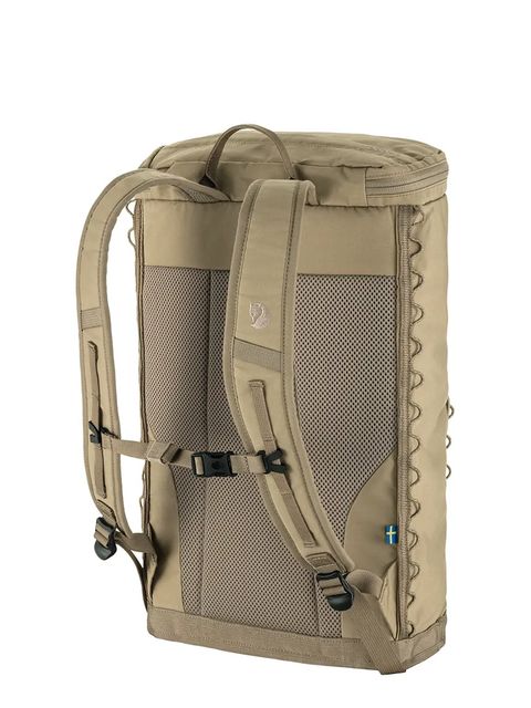 Fjallraven plecak Singi 20L kolor zielony duży gładki F23319-221 - zdjęcie produktu nr 2