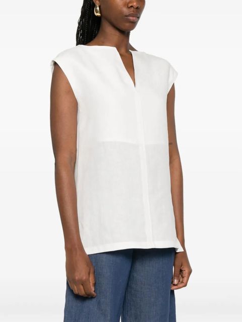 Max Mara Colimbo top - White - zdjęcie produktu nr 2