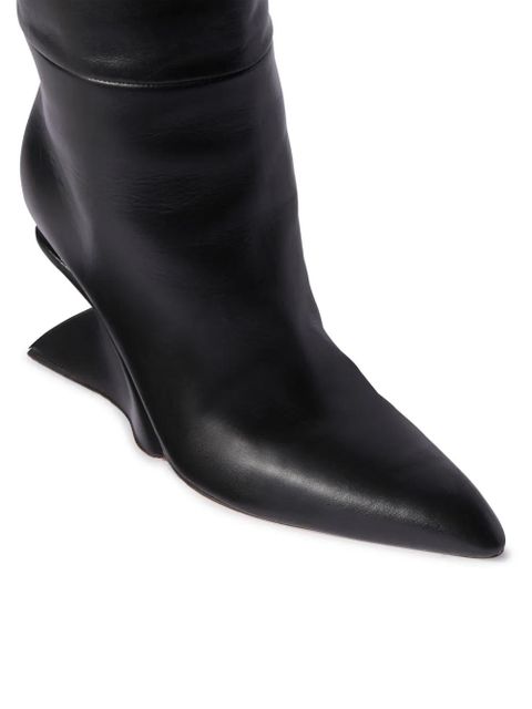 Off-White Jub boots - Black