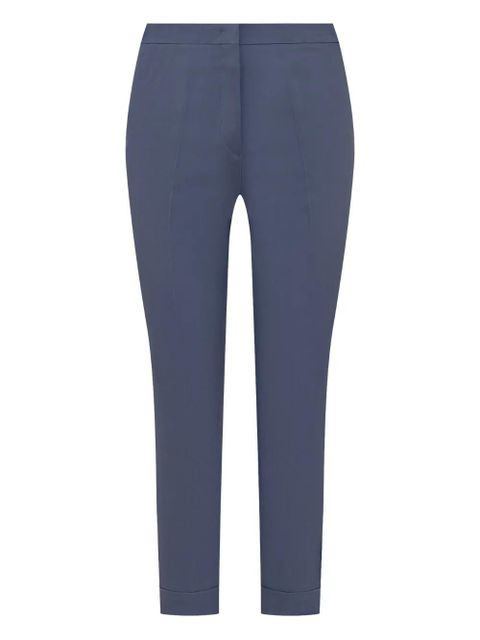 ETRO cropped trousers - Blue - zdjęcie produktu nr 1