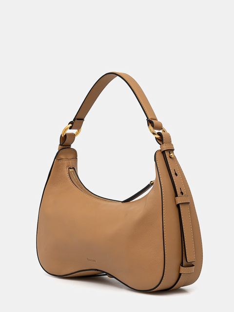 Pollini torebka skórzana - zdjęcie produktu nr 1