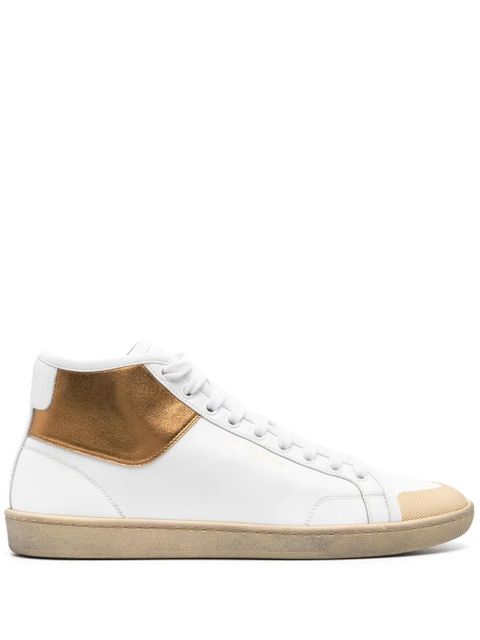 Saint Laurent Court Classic SL/39 sneakers - White - zdjęcie produktu nr 1
