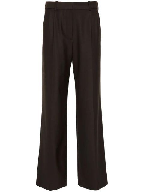 Maje Suit trousers - Brown - zdjęcie produktu nr 1