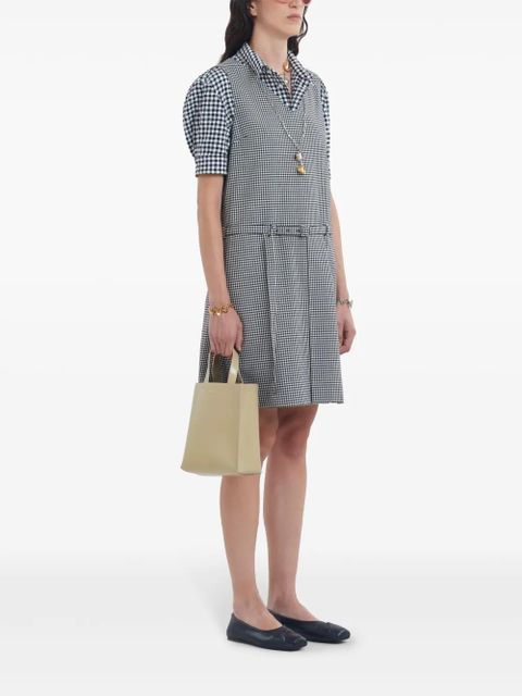 Marni check pattern shirt - Black - zdjęcie produktu nr 2