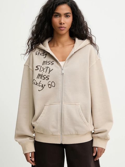 Miss Sixty bluza bawełniana