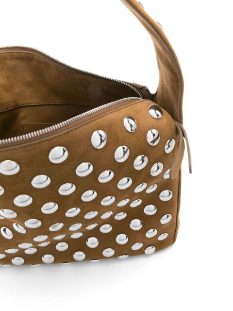 KHAITE Elena shoulder bag - Brown