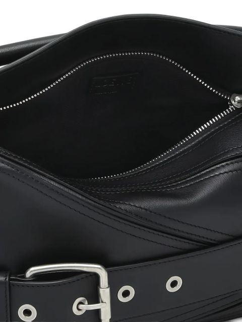 LOEWE Puzzle buckle tote bag - Black