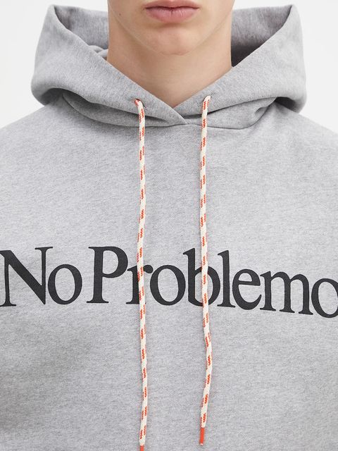 No Problemo bluza bawełniana No Problemo Hoodie