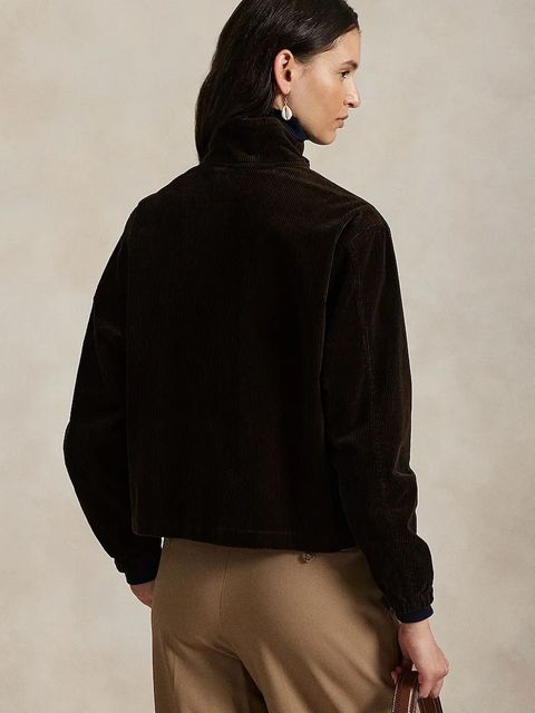 Polo Ralph Lauren kurtka bawełniana - zdjęcie produktu nr 2