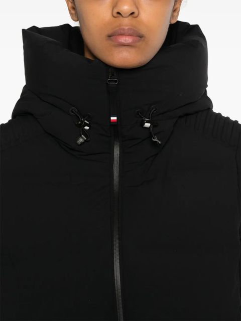 Moncler Grenoble Suisses ski jacket - Black