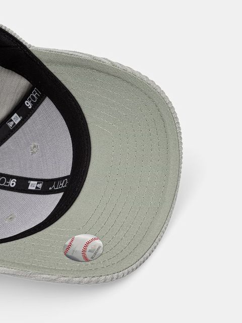 New Era czapka z daszkiem bawełniana PASTEL CORD 9FORTY® MC