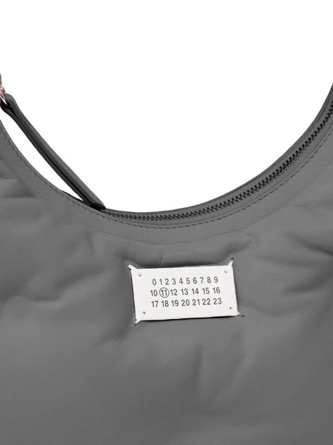 Maison Margiela small Glam Slam shoulder bag - Grey - zdjęcie produktu nr 2