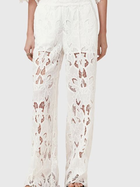 AllSaints spodnie CHARLI - zdjęcie produktu nr 1