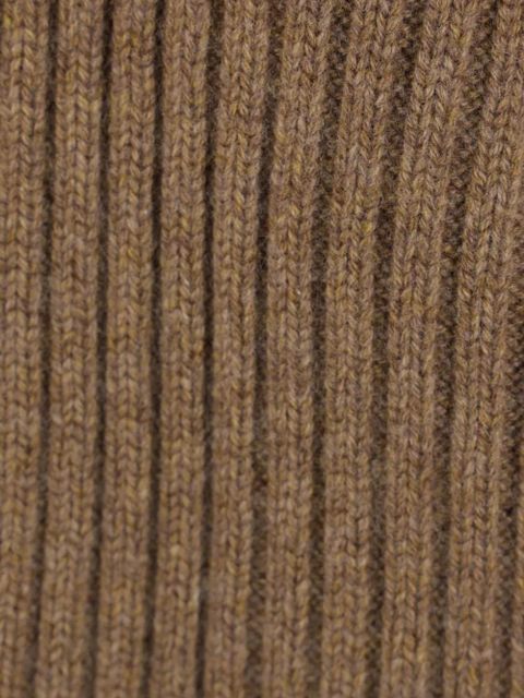 Loro Piana Fobello jumper - Brown