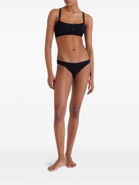 ERES Fame bikini top - Black - zdjęcie produktu nr 2