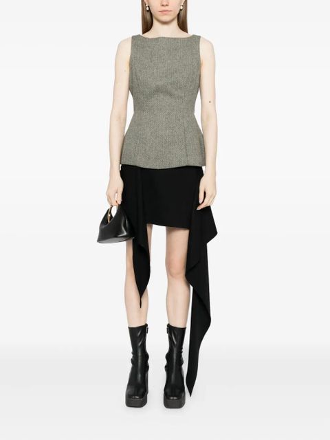 Reformation Nolyn top - Green