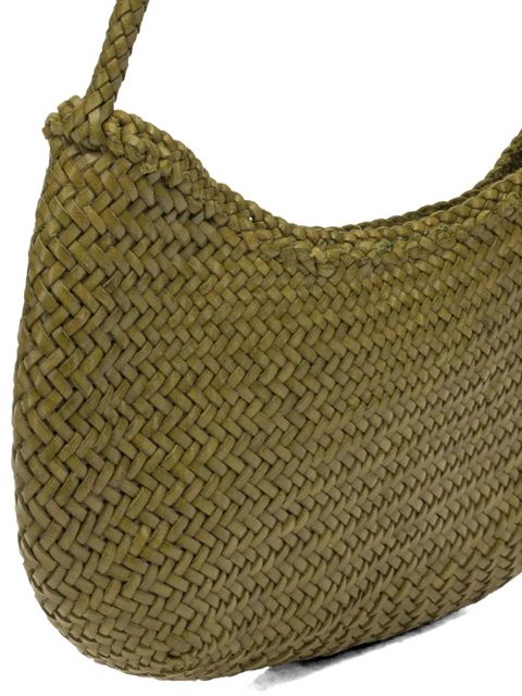 DRAGON DIFFUSION Nova Luna shoulder bag - Green