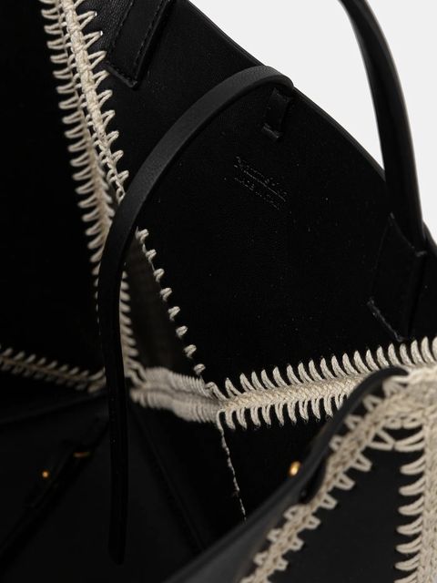 Nanushka torebka THEORIGAMITOTE